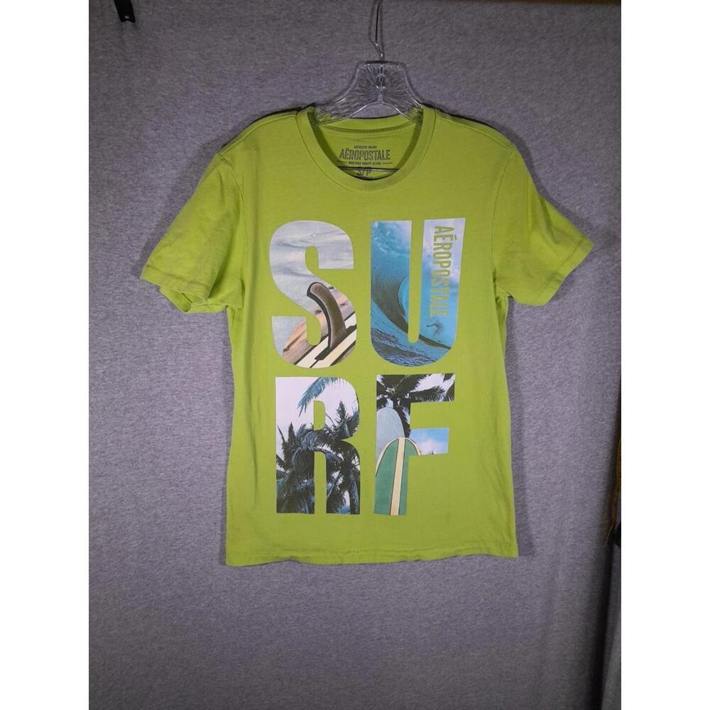Aeropostale Surf Tshirt Medium‎
